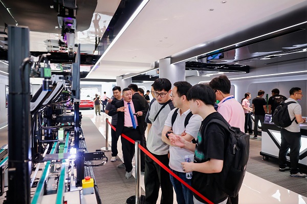 从工业自动化到智能机器人双轨道战略布局 | OPT2025产品发布会圆满落幕(图19)